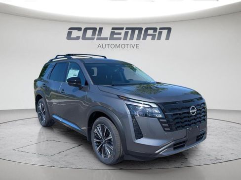 New 2026 Nissan Pathfinder Platinum AWD/4WD image 33