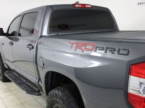 Used 2021 Toyota Tundra TRD Pro AWD/4WD image 48