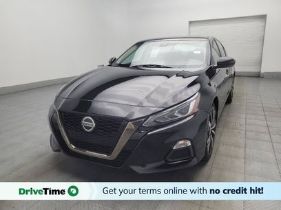 Used 2020 Nissan Altima 2.5 SR w/ Premium Package