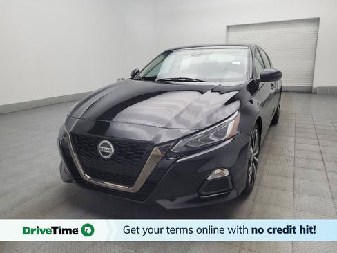 Used 2020 Nissan Altima 2.5 SR w/ Premium Package FWD image 1
