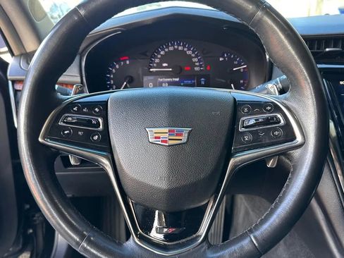 Used 2016 Cadillac CTS Luxury w/ V-Sport Package image 13