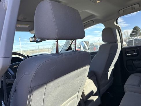 Used 2017 Chevrolet Silverado 2500 W/T w/ WT Convenience Package image 19