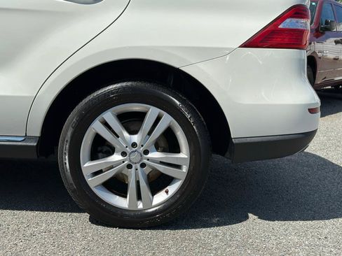Used 2012 Mercedes-Benz ML 350 4MATIC image 40
