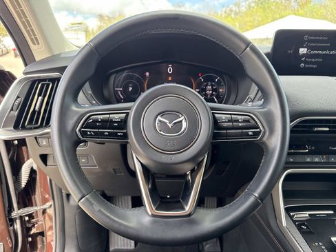 Certified 2024 MAZDA CX-90 Plug-In Hybrid w/ Premium Pkg image 29