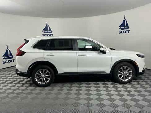 Used 2024 Honda CR-V EX-L image 6
