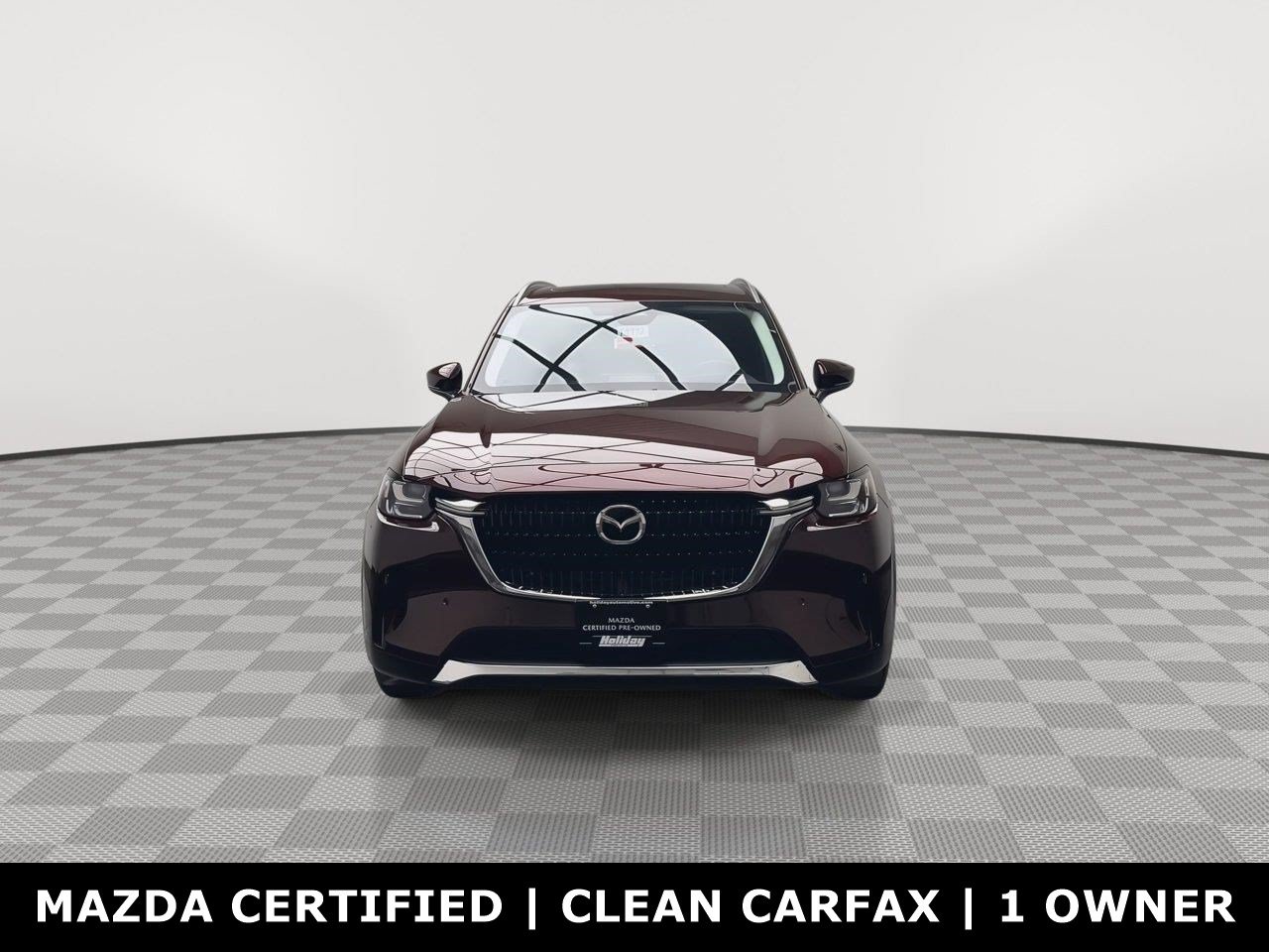 Used 2024 MAZDA CX-90 3.3 Turbo w/ Premium Package AWD/4WD image 37