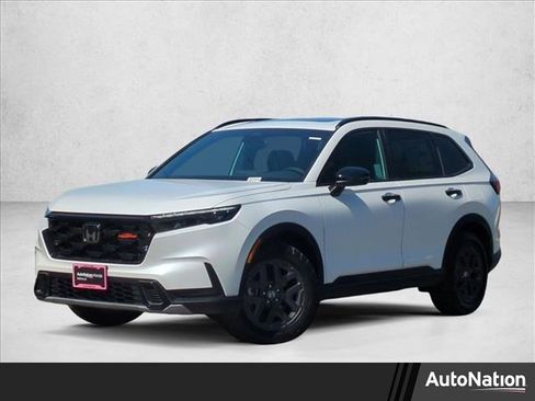 New 2026 Honda CR-V TrailSport image 1