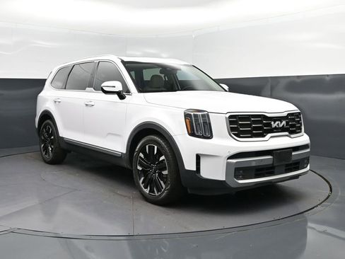 Used 2023 Kia Telluride SX FWD image 9