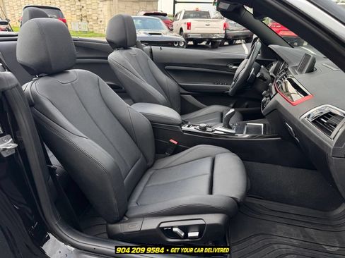 Used 2018 BMW 230i Convertible RWD image 23