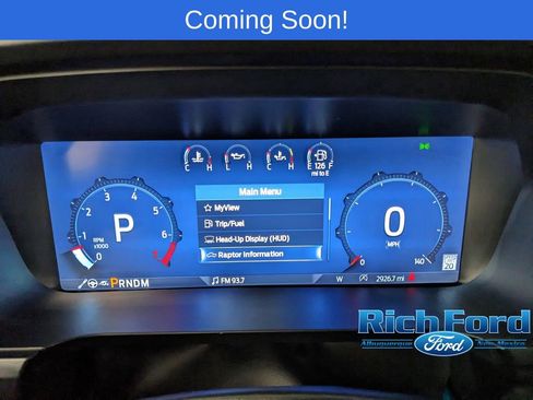 Certified 2026 Ford F150 Raptor AWD/4WD image 14
