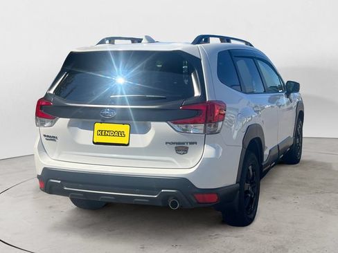 Certified 2023 Subaru Forester Wilderness AWD/4WD image 5