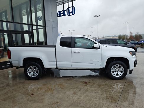 Used 2021 Chevrolet Colorado LT image 4