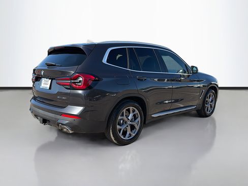 Used 2022 BMW X3 sDrive30i w/ Premium Package 2 image 3