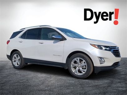 Certified 2021 Chevrolet Equinox Premier