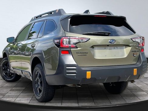 Certified 2024 Subaru Outback Wilderness AWD/4WD image 11