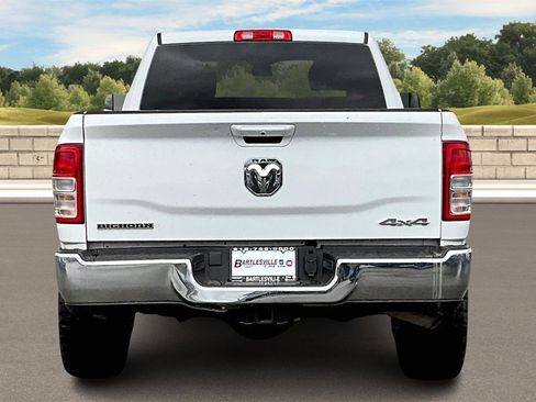 Used 2021 RAM 2500 Big Horn image 4