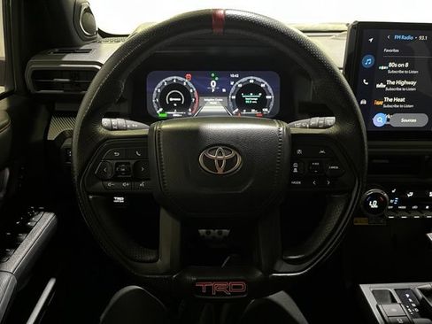 Certified 2025 Toyota 4Runner TRD Pro AWD/4WD image 18