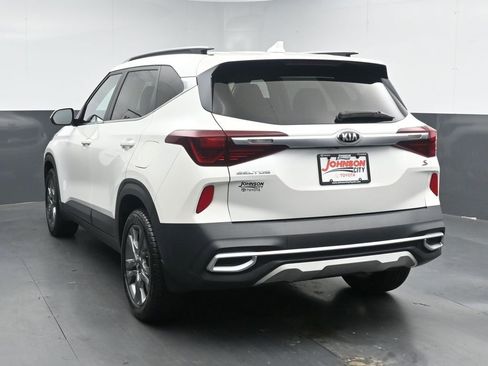 Used 2021 Kia Seltos S FWD image 6