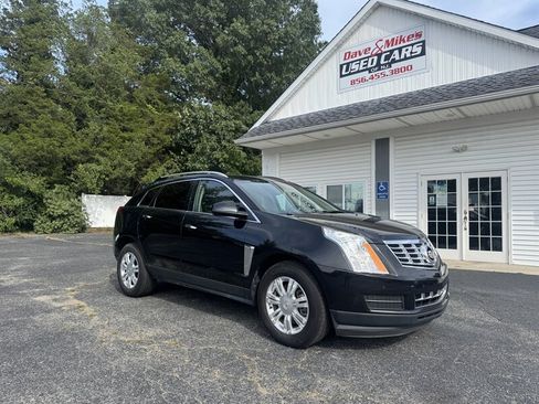 Used 2015 Cadillac SRX Luxury w/ Driver Awareness Package FWD image 2