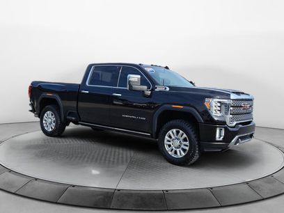 Used 2021 GMC Sierra 2500 Denali w/ Denali Ultimate Package