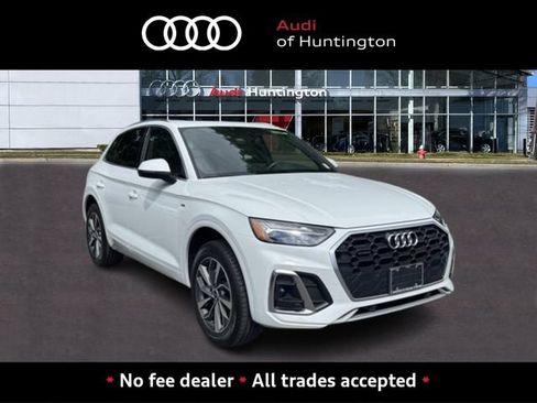 Certified 2023 Audi Q5 2.0T Premium w/ Convenience Package AWD/4WD image 1