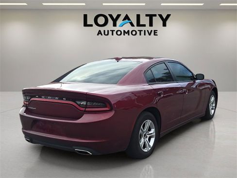 Used 2023 Dodge Charger SXT image 5