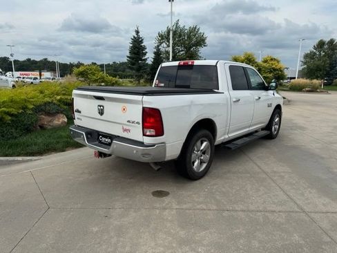 Used 2017 RAM 1500 Big Horn AWD/4WD image 3
