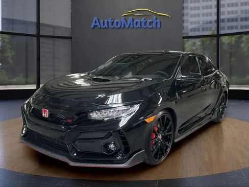 Used 2021 Honda Civic Type R image 3