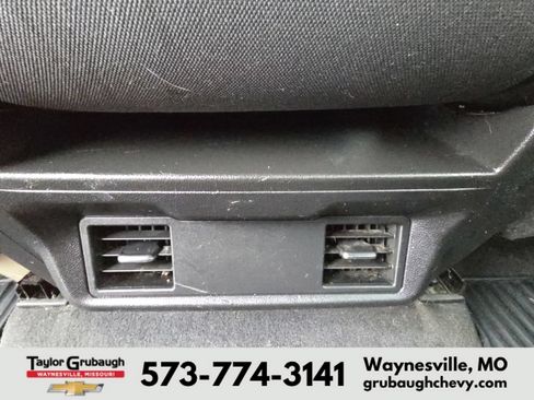 Used 2020 Chevrolet Silverado 1500 Custom w/ Custom Value Package AWD/4WD image 31