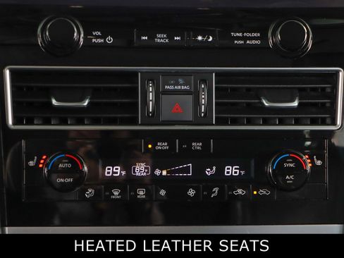 Used 2023 INFINITI QX80 Luxe w/ Cargo Package RWD image 21