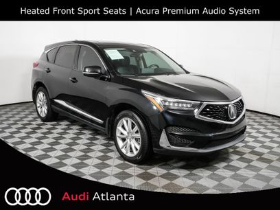 Used 2019 Acura RDX FWD