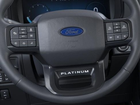 New 2025 Ford F150 Platinum w/ Equipment Group 702A High AWD/4WD image 13