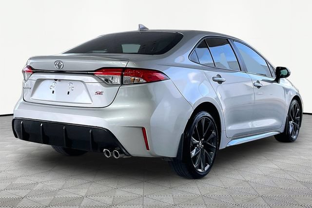 Used 2025 Toyota Corolla SE FWD image 5