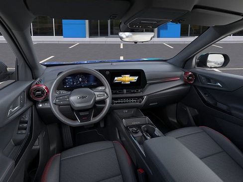 New 2026 Chevrolet Equinox RS w/ Safety and Technology Package FWD image 15