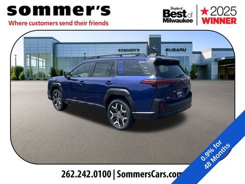 New 2026 Subaru Outback Touring XT AWD/4WD image 5