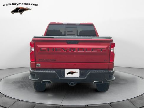 Used 2023 Chevrolet Silverado 1500 LT Trail Boss w/ Convenience Package II image 4
