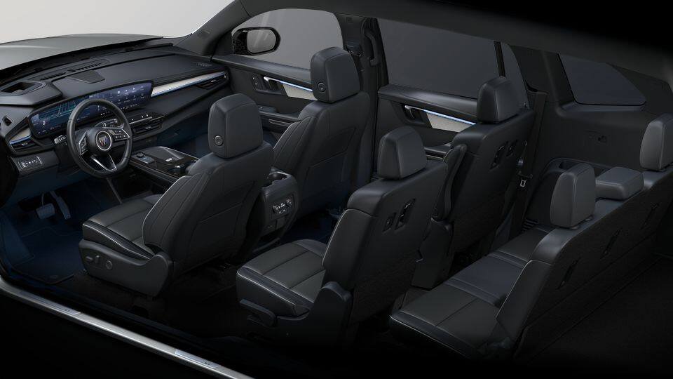 New 2026 Buick Enclave Sport Touring w/ Power Package FWD image 60
