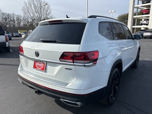 Used 2022 Volkswagen Atlas SE image 5