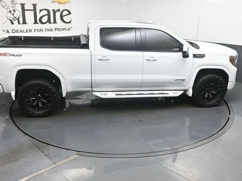 Used 2019 GMC Sierra 1500 AT4 AWD/4WD image 39