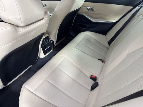 Certified 2024 BMW 330i xDrive Sedan w/ Convenience Package AWD/4WD image 14