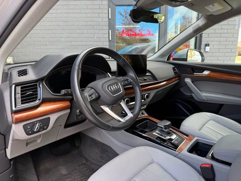 Used 2022 Audi Q5 2.0T Premium Plus w/ Premium Plus Package image 25