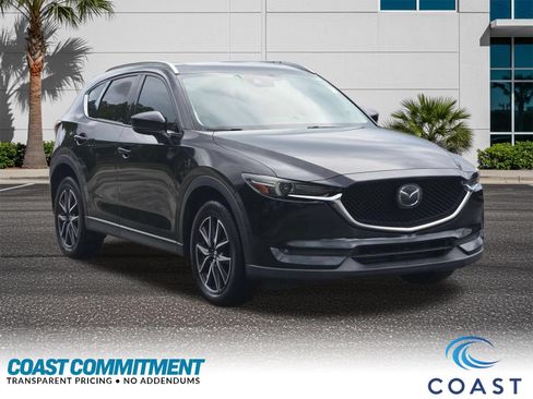 Used 2018 MAZDA CX-5 Grand Touring FWD image 3