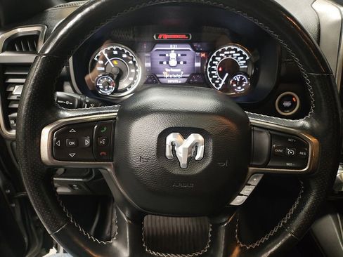 Used 2020 RAM 1500 Rebel w/ Rebel Level 2 Equipment Group AWD/4WD image 28