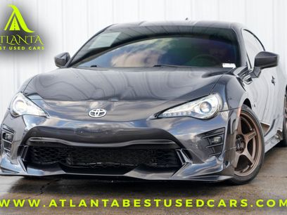 Used 2017 Toyota 86