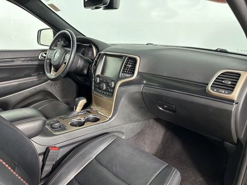 Used 2016 Jeep Grand Cherokee Limited 75th Anniversary AWD/4WD image 25
