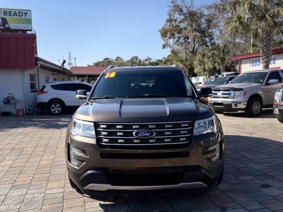 Used 2016 Ford Explorer XLT w/ Equipment Group 202A