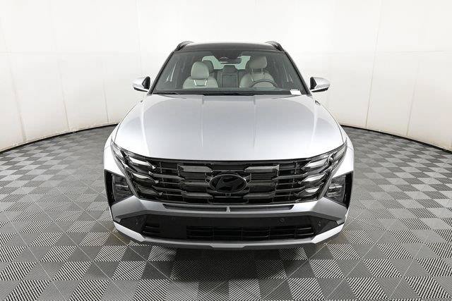 New 2026 Hyundai Tucson Limited FWD image 10
