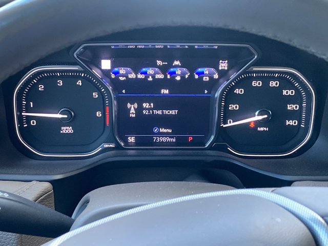 Used 2021 GMC Yukon XL Denali AWD/4WD image 25