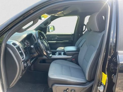 Used 2021 RAM 1500 Big Horn AWD/4WD image 9