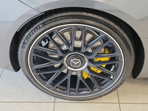 Used 2022 Mercedes-Benz SL 63 AMG 4MATIC image 7